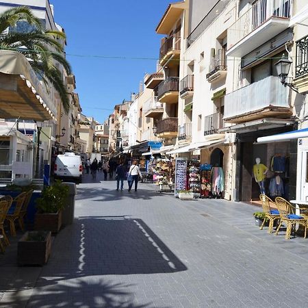 Apartamento Golive Deluxe Cambrils Exterior foto