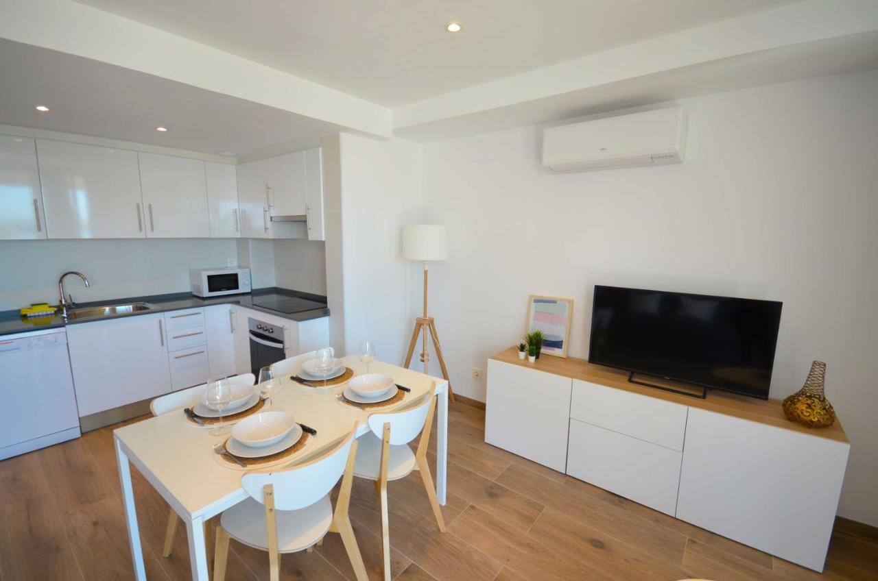 Apartamento Golive Deluxe Cambrils Exterior foto