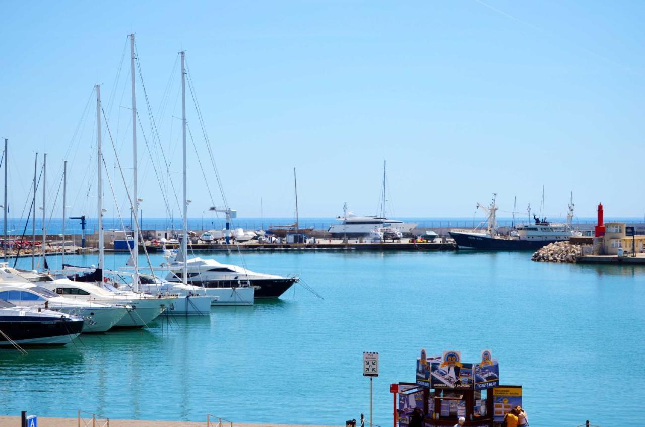 Apartamento Golive Deluxe Cambrils Exterior foto