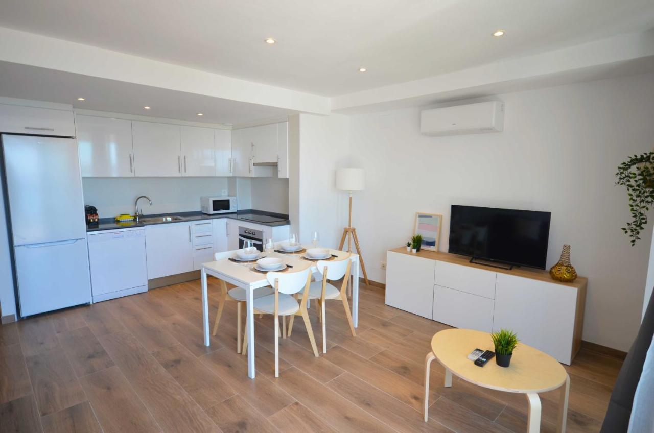 Apartamento Golive Deluxe Cambrils Exterior foto