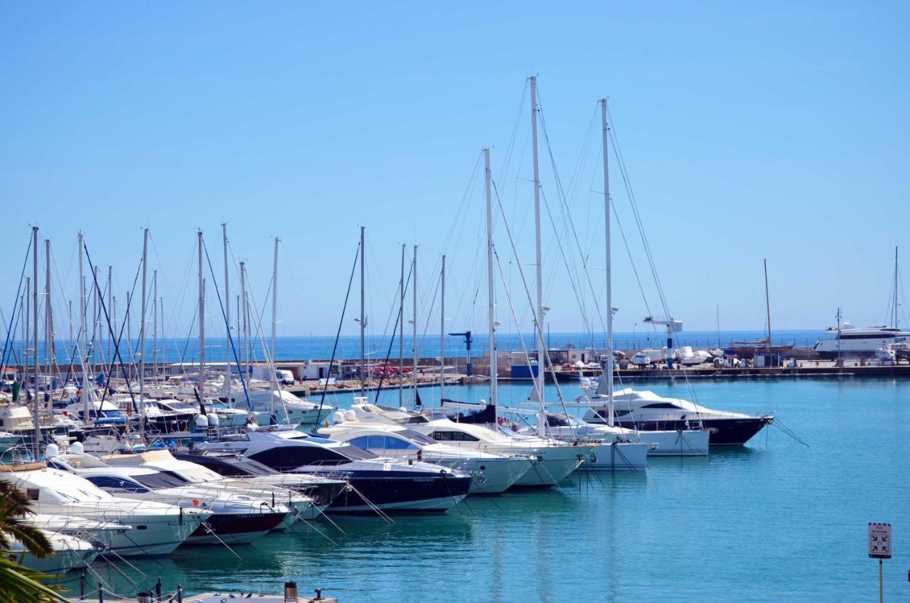 Apartamento Golive Deluxe Cambrils Exterior foto