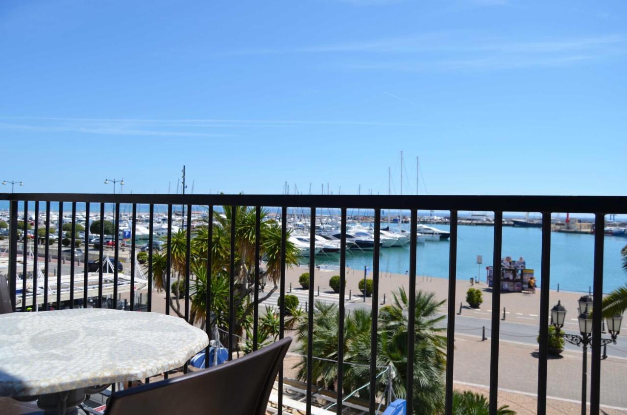 Apartamento Golive Deluxe Cambrils Exterior foto