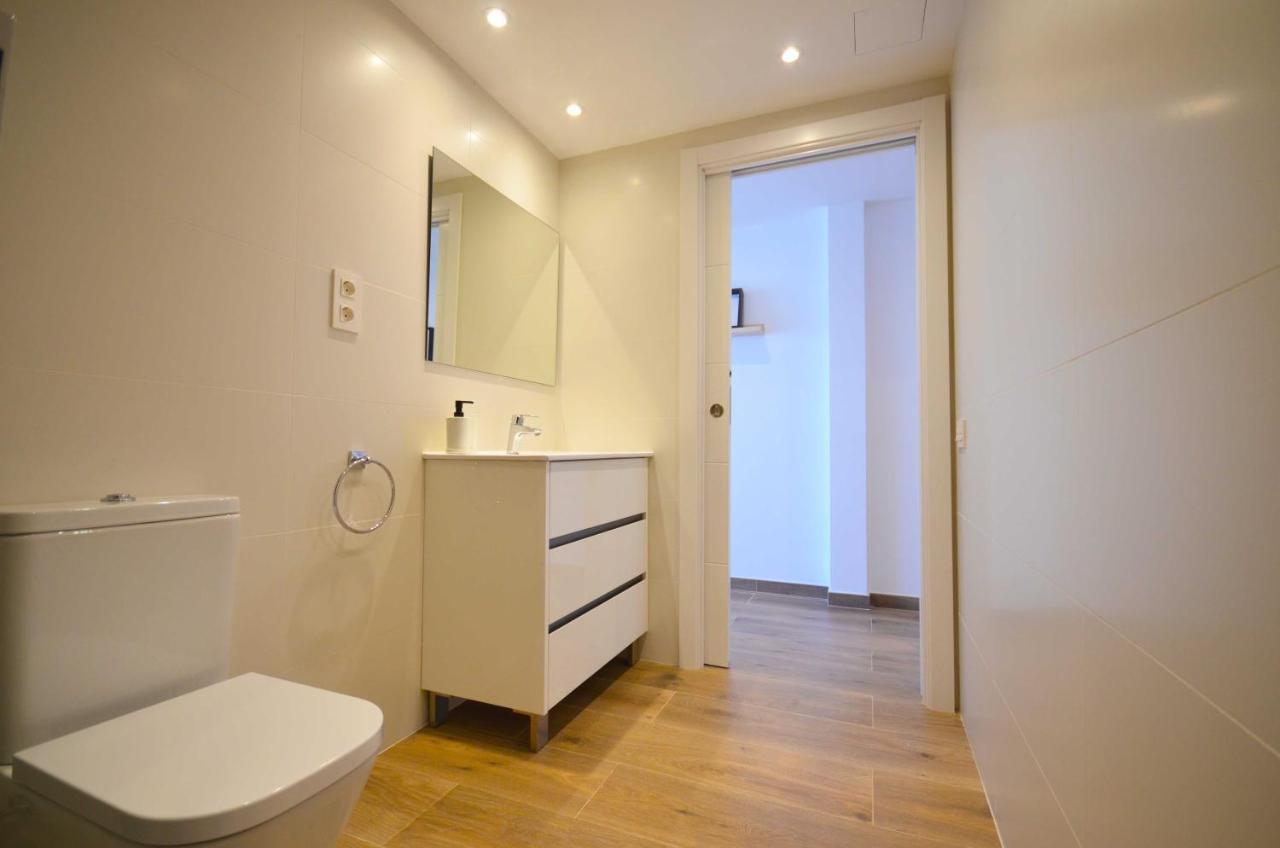 Apartamento Golive Deluxe Cambrils Exterior foto