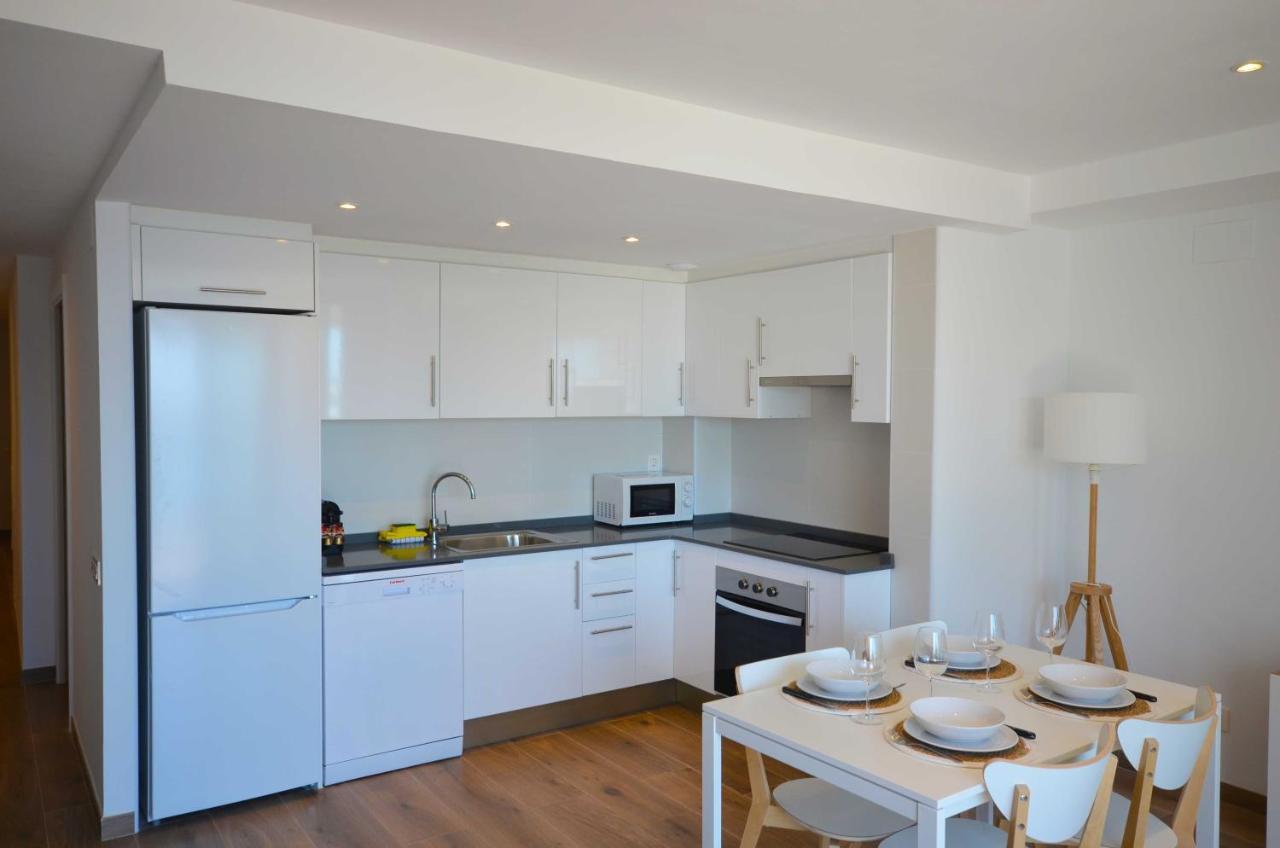 Apartamento Golive Deluxe Cambrils Exterior foto