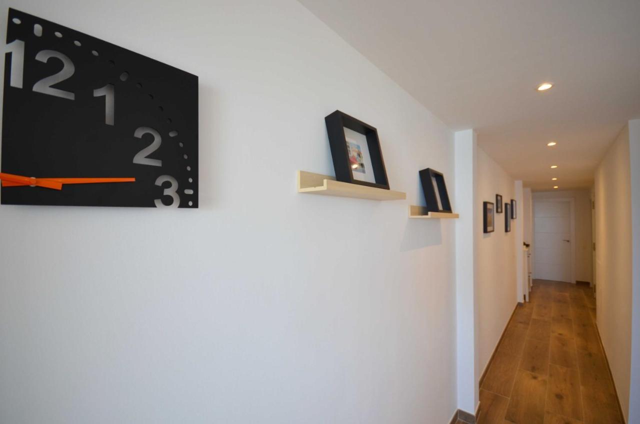 Apartamento Golive Deluxe Cambrils Exterior foto