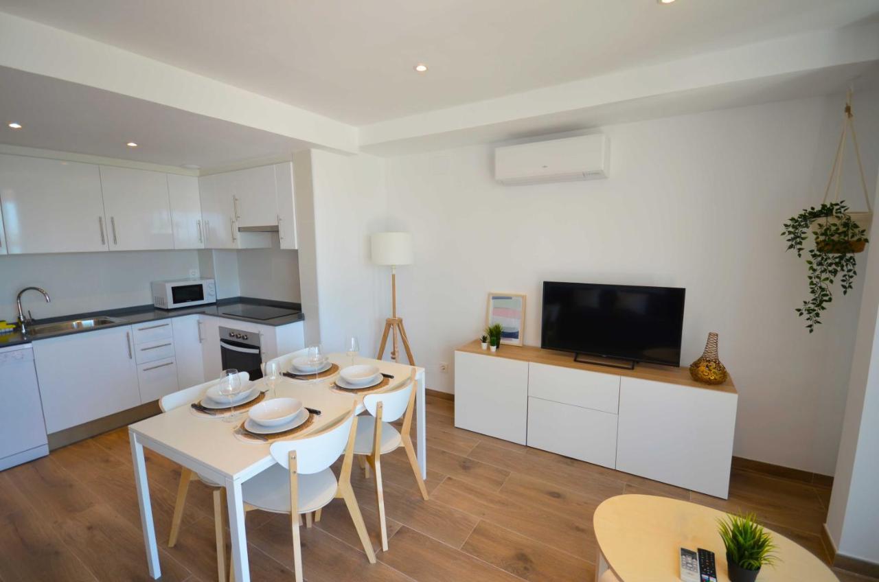 Apartamento Golive Deluxe Cambrils Exterior foto