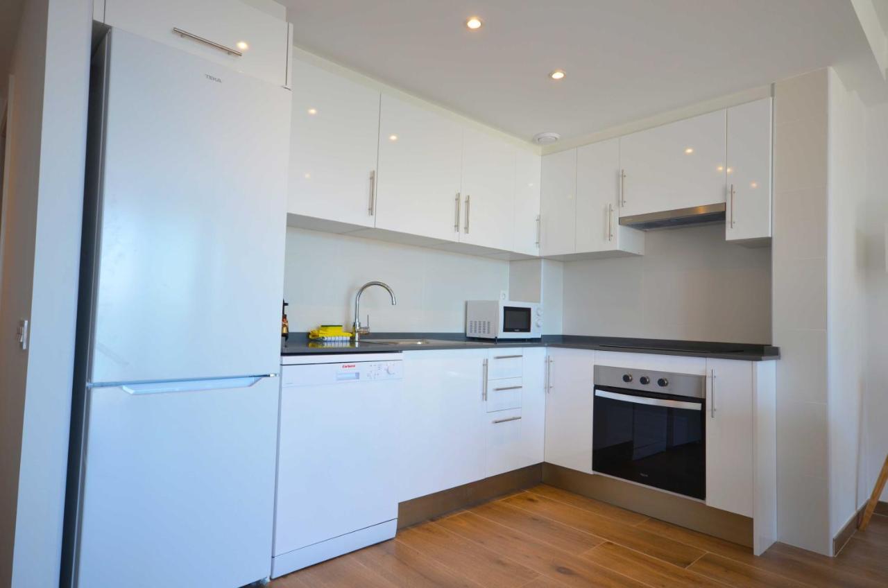 Apartamento Golive Deluxe Cambrils Exterior foto