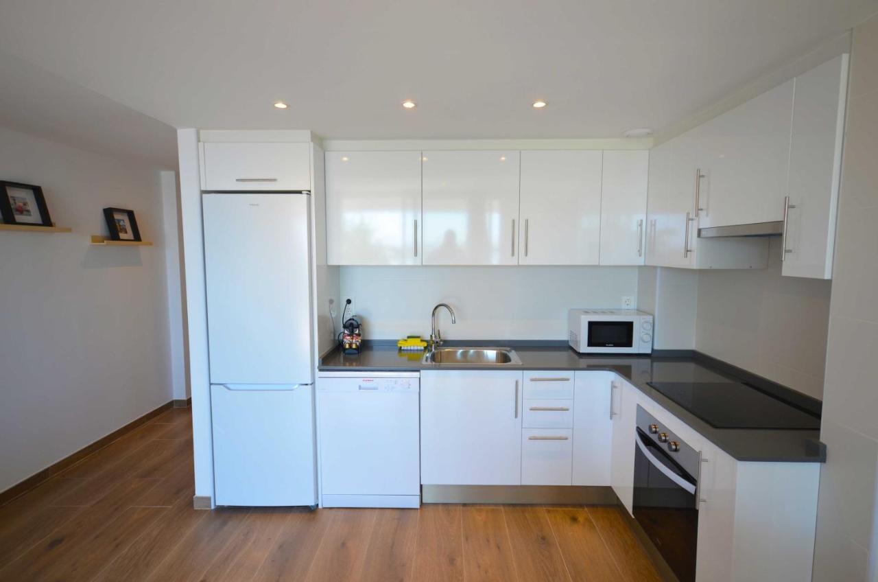 Apartamento Golive Deluxe Cambrils Exterior foto
