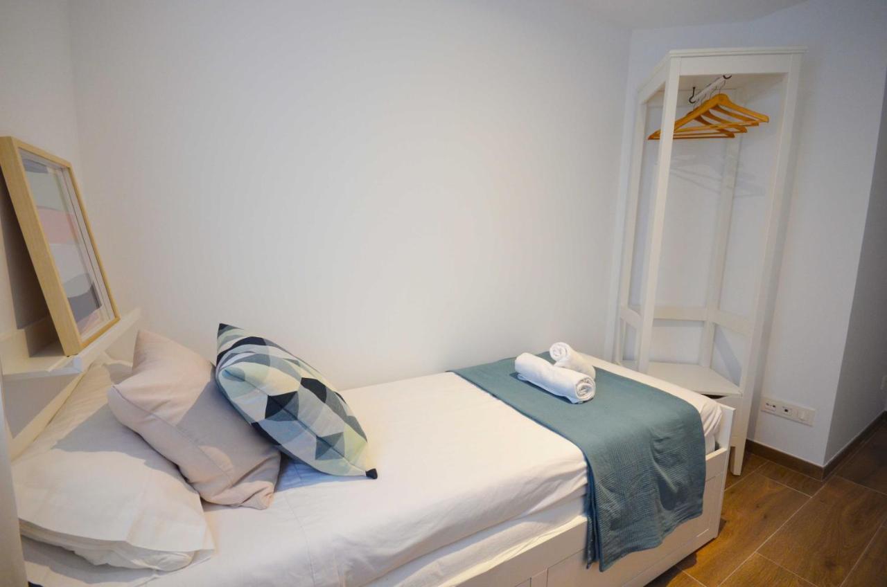 Apartamento Golive Deluxe Cambrils Exterior foto
