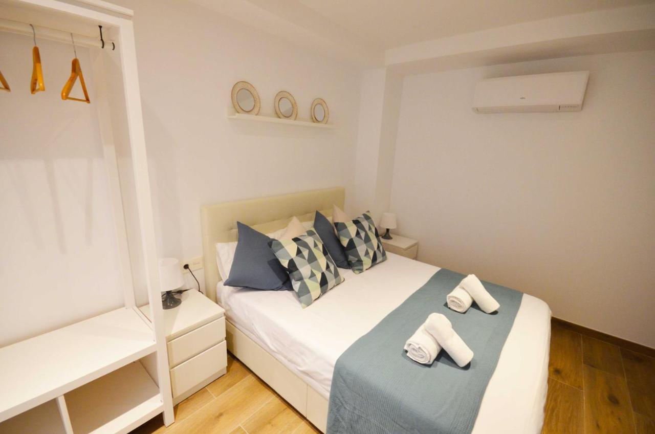 Apartamento Golive Deluxe Cambrils Exterior foto