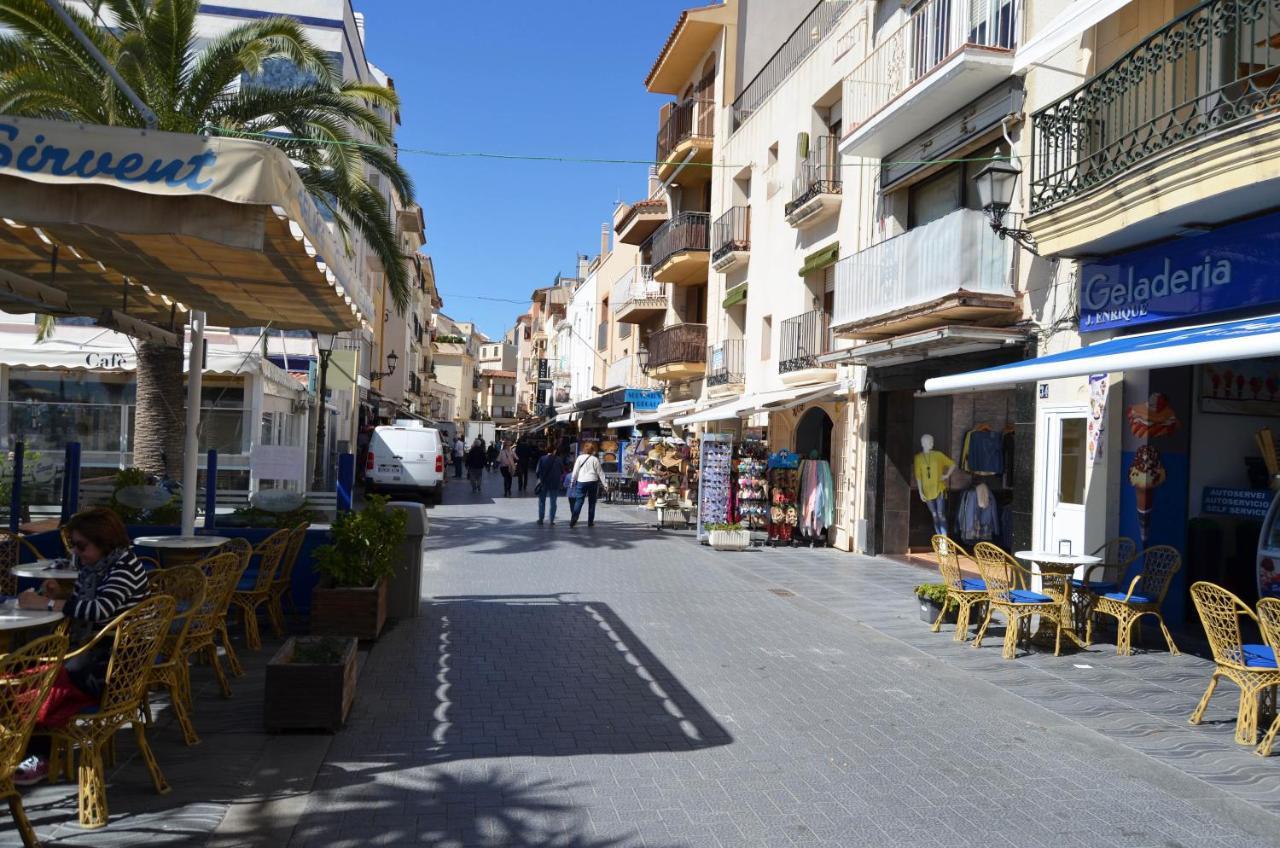 Apartamento Golive Deluxe Cambrils Exterior foto